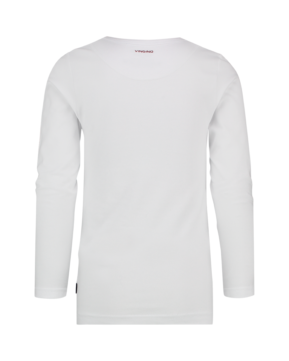 Top Long Sleeves Crew Neck Ts Boys