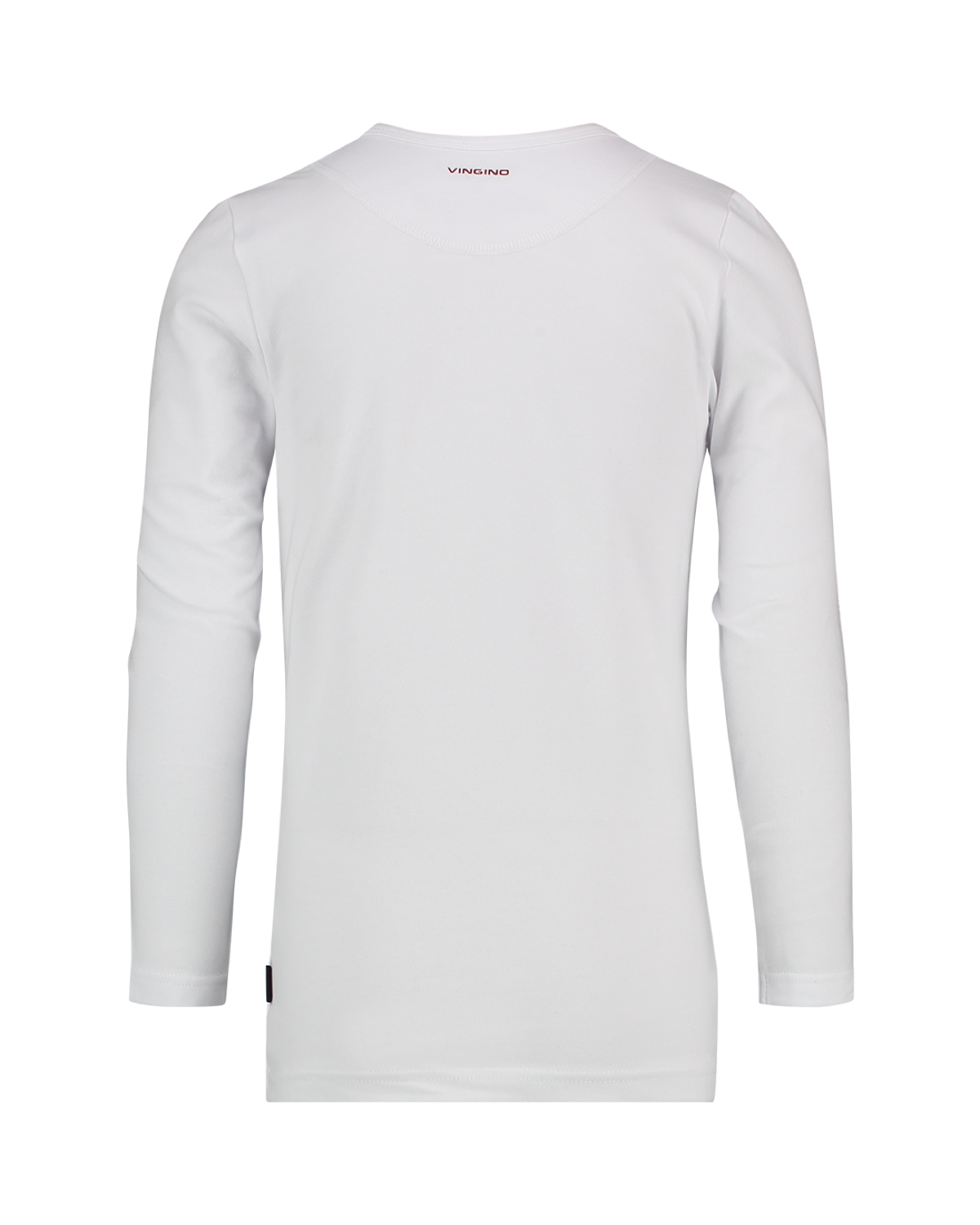 Top Long Sleeves V Neck Ts Boys