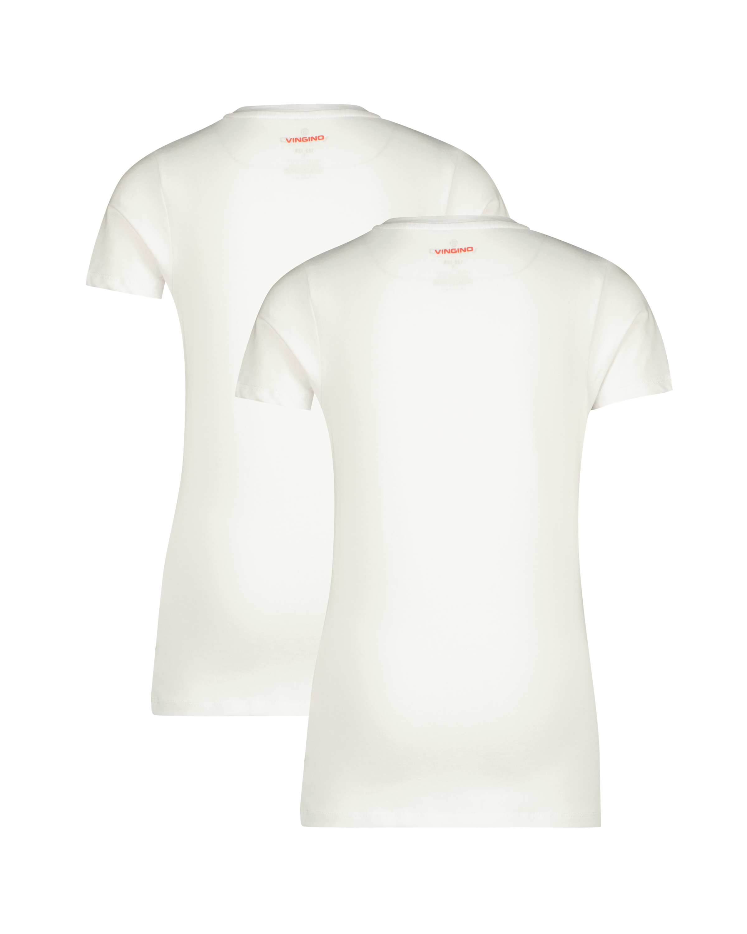 T-shirt V-neck 2 pack