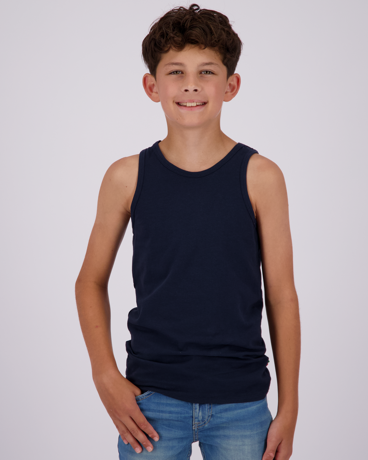 Boys tank 2 pack