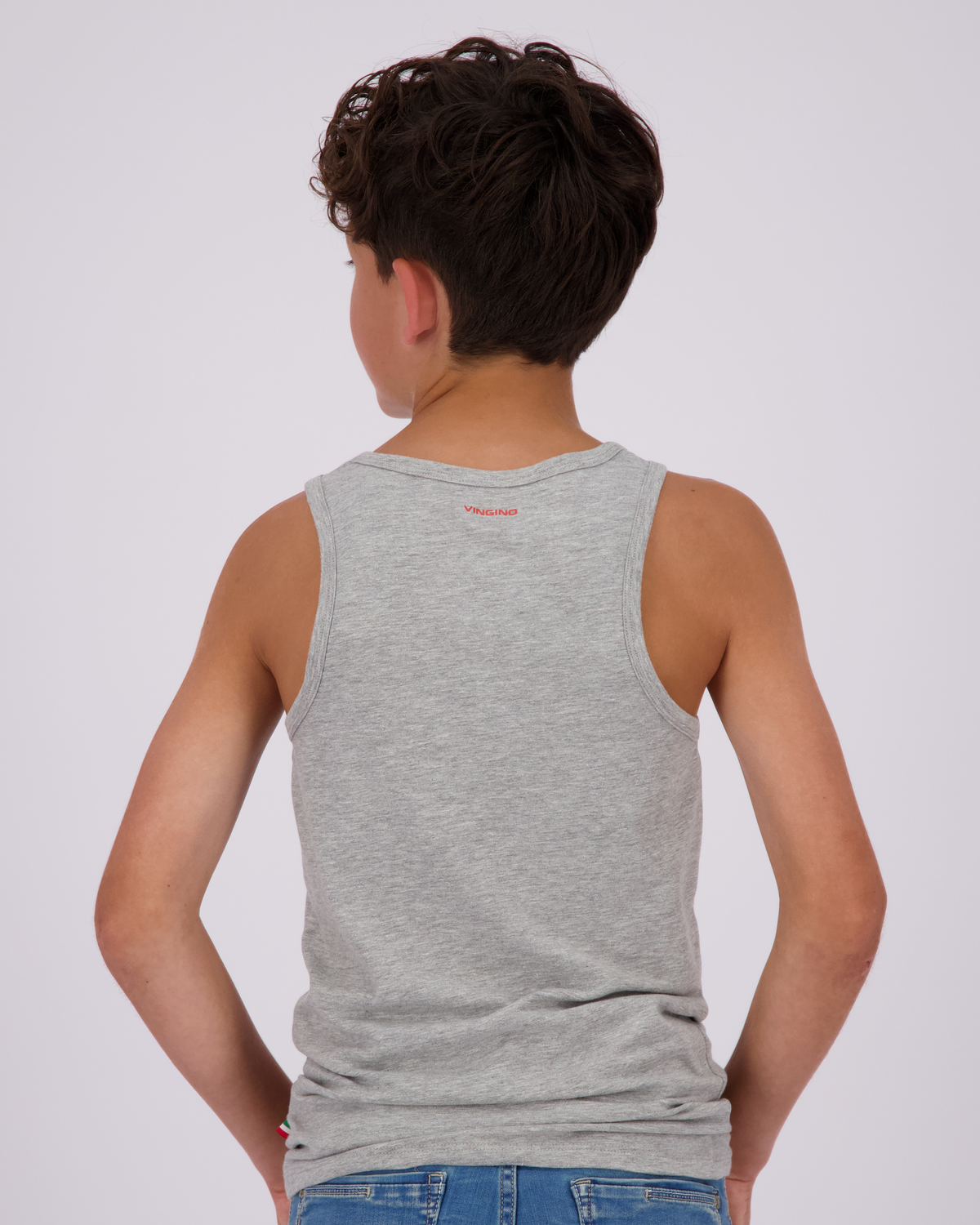 Boys tank 2 pack