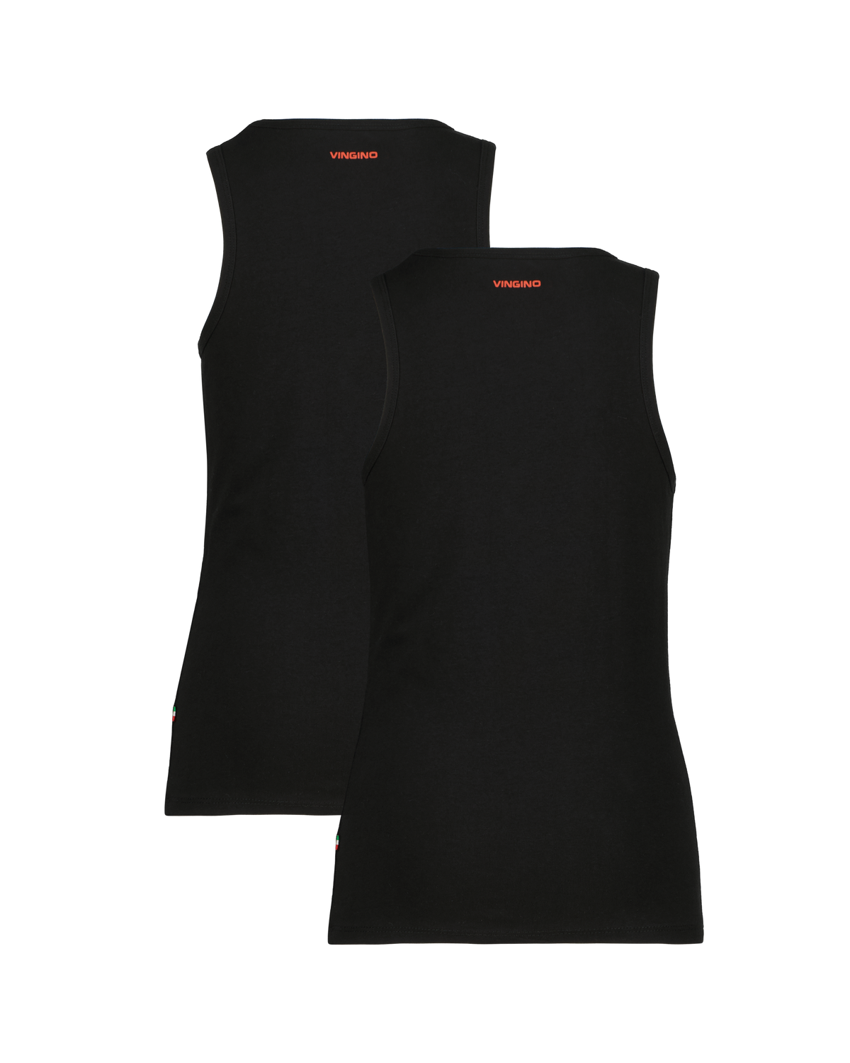 Boys tank 2 pack
