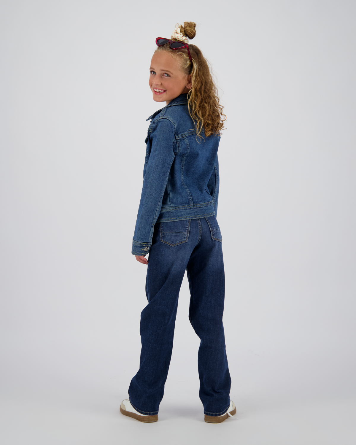 Denim Jacket Taylin icon