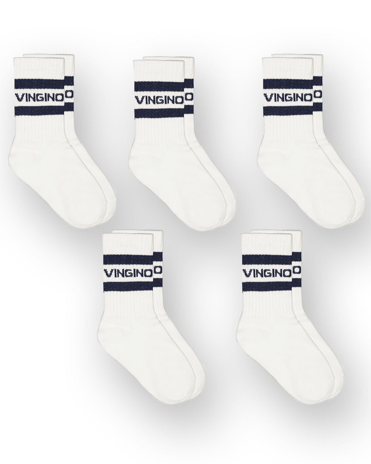 Socks 5-pack