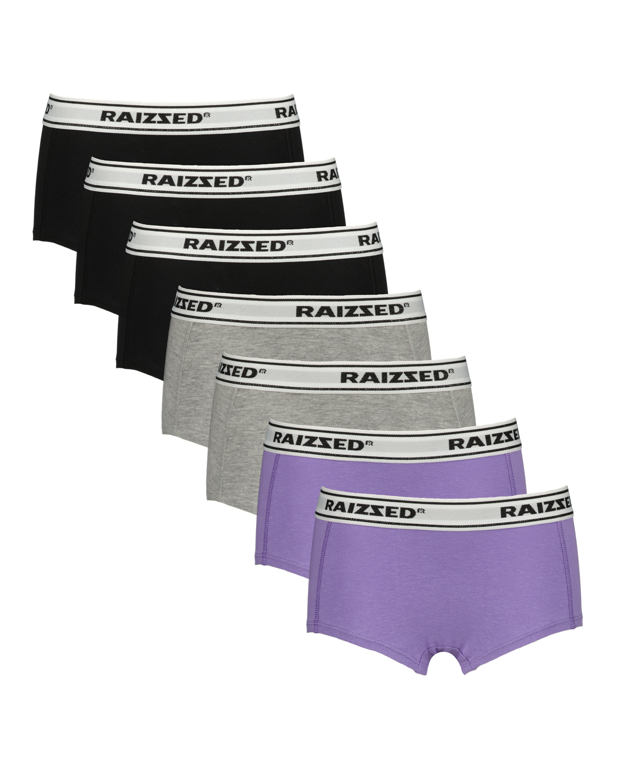 Hipster Girls Nora 7 Pack