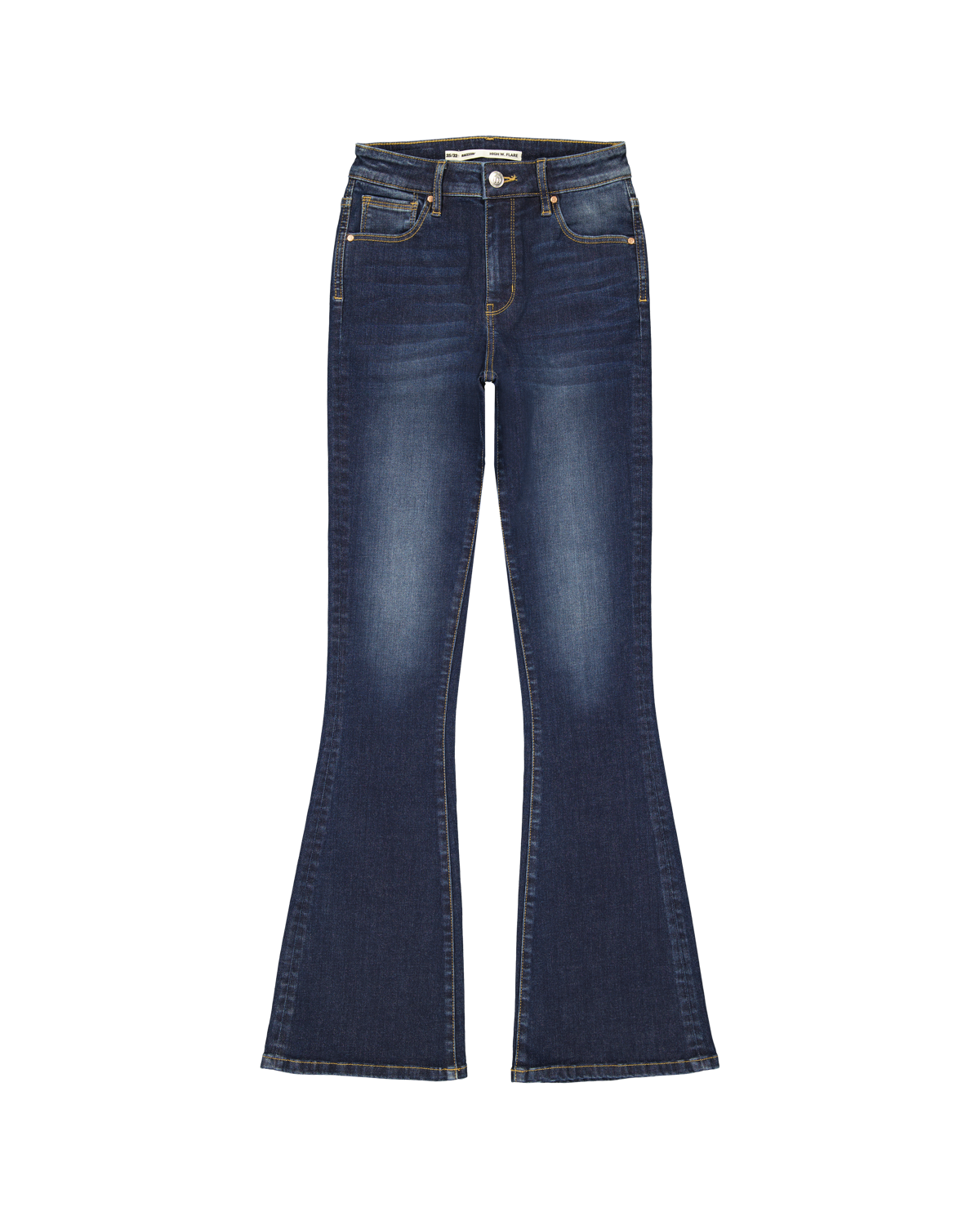 Flare Jeans Sunrise