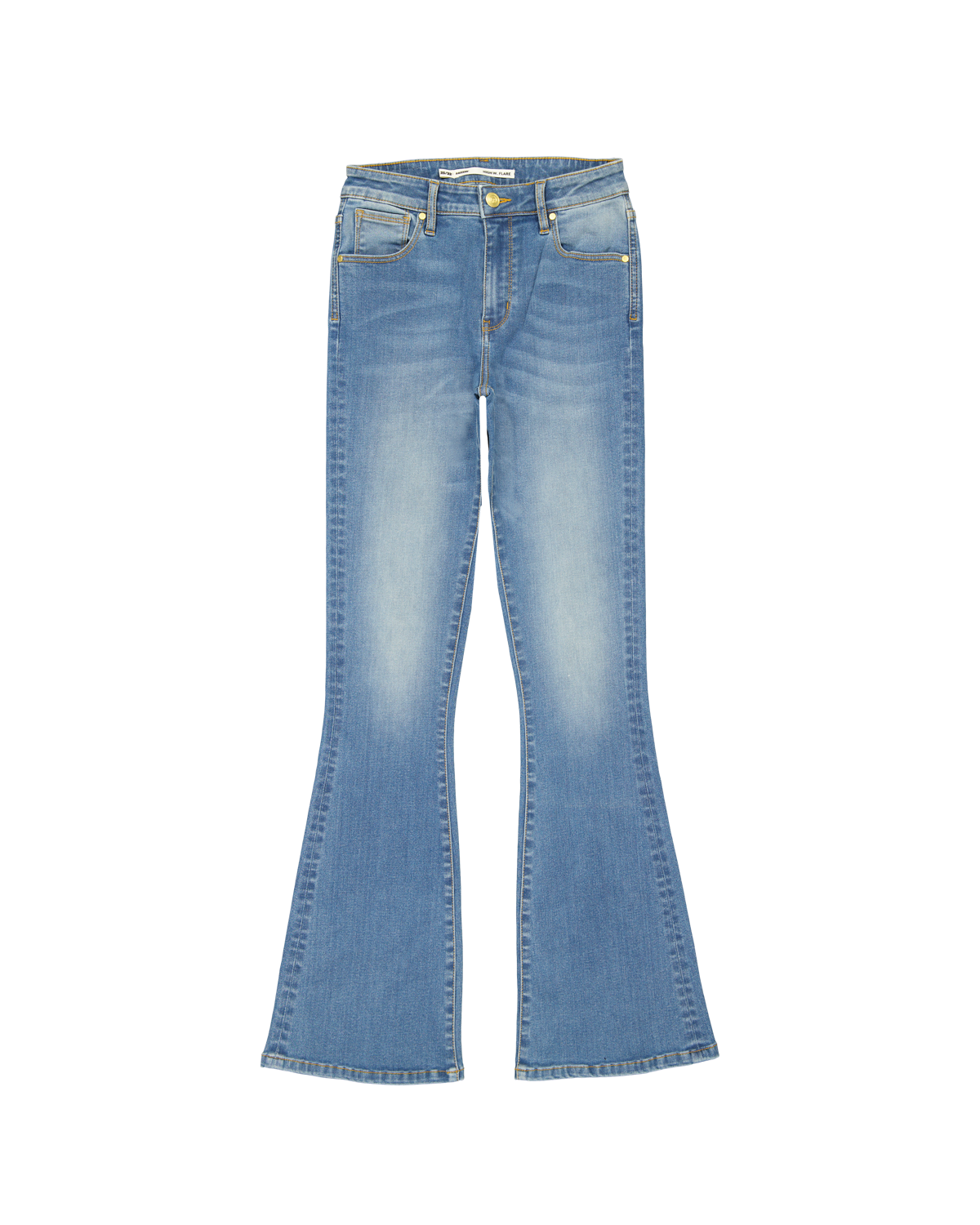 Flare Jeans Sunrise