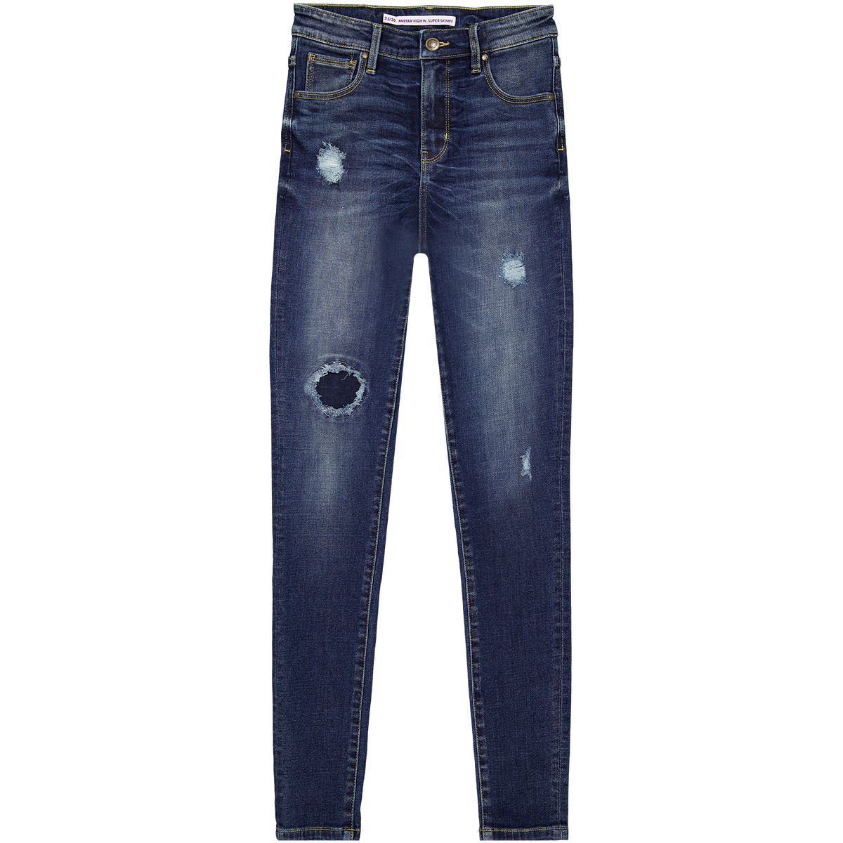 Jeans Blossom