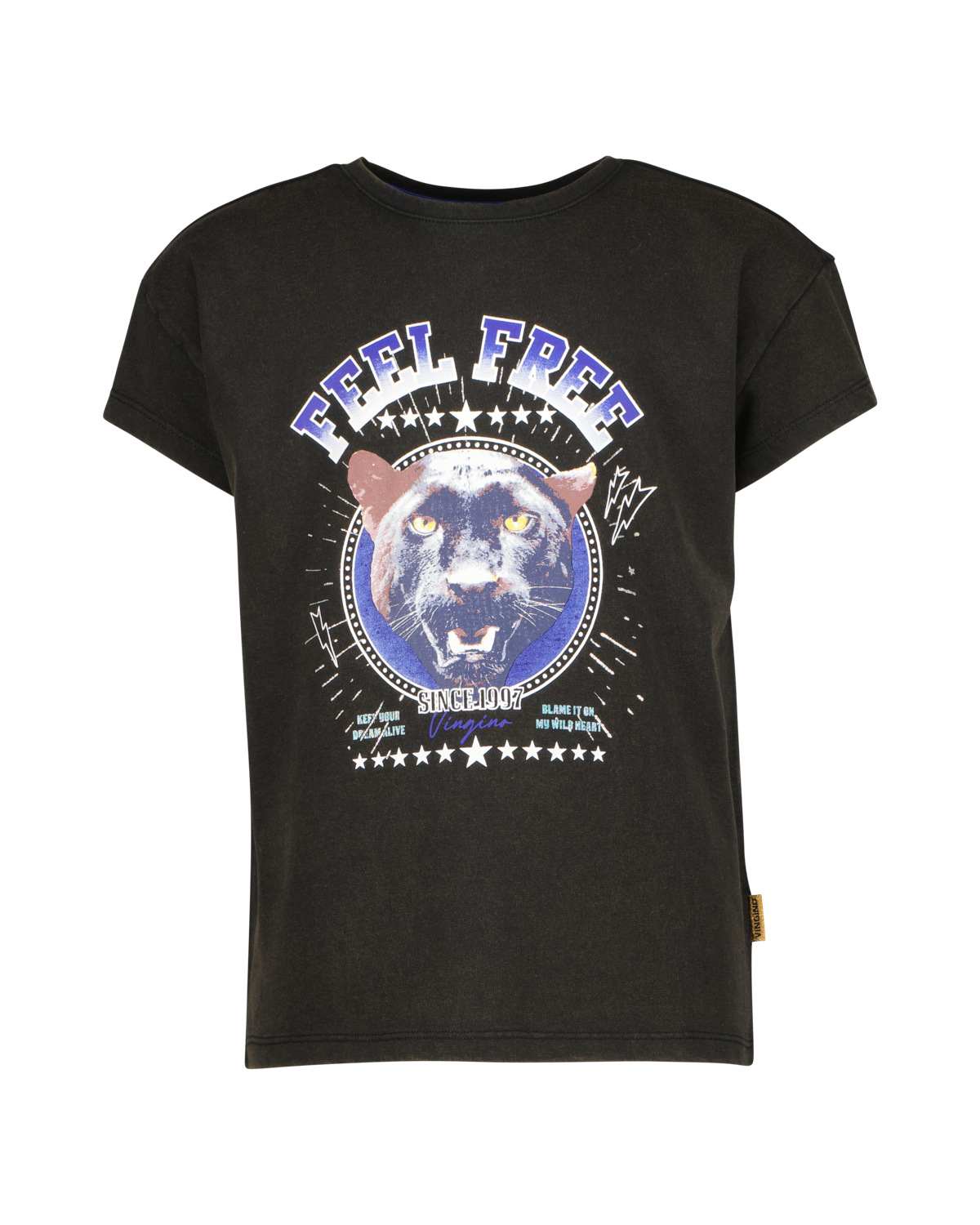 T-shirt Hemly
