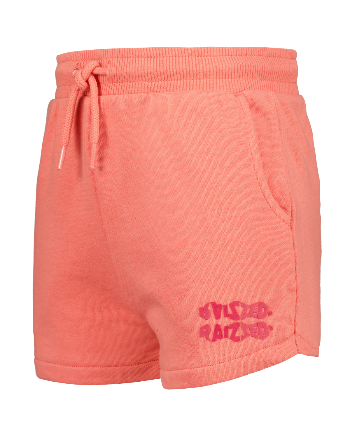 Short Cerise