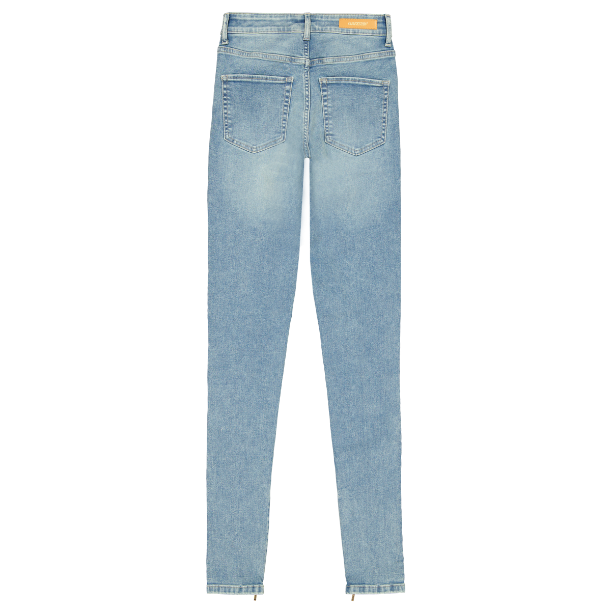 Jeans Blossom Zip