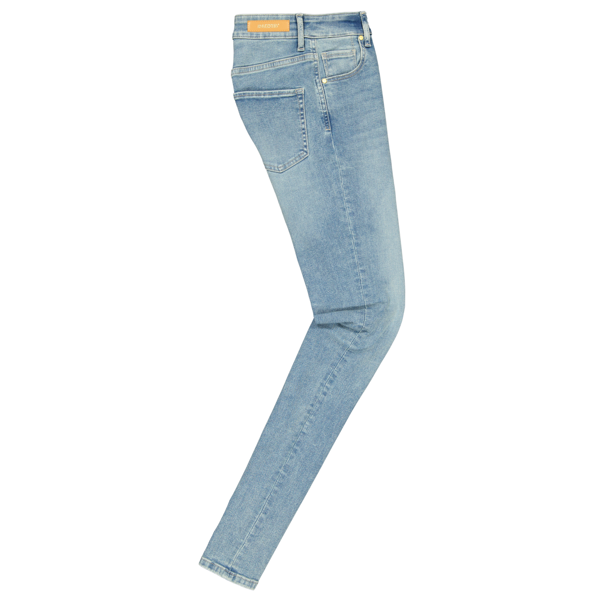 Jeans Blossom Zip