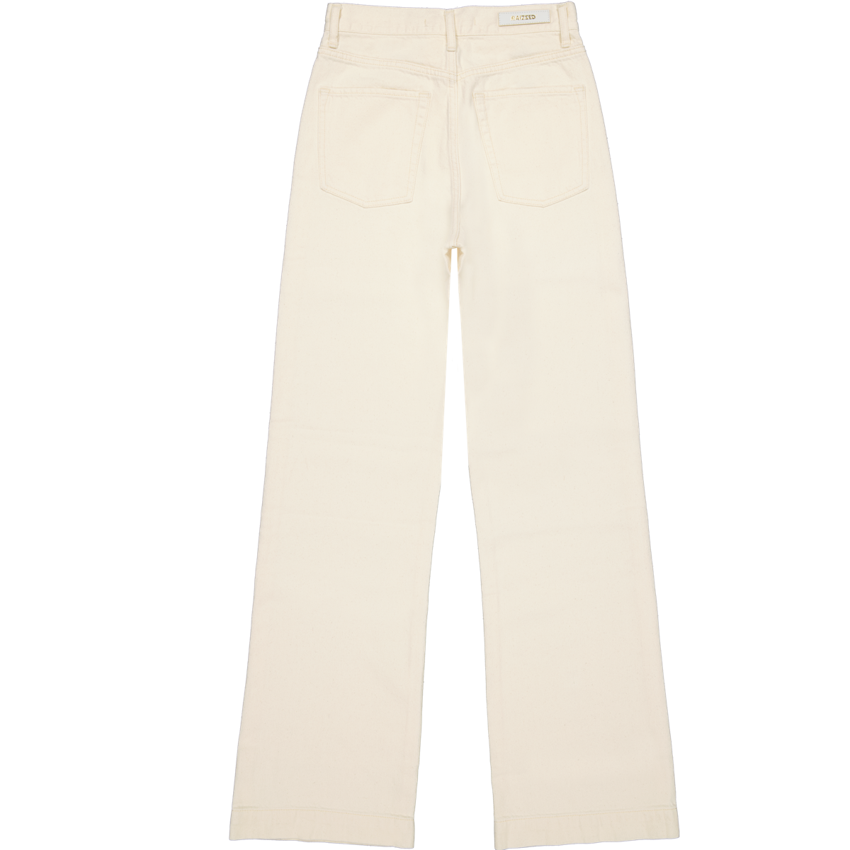 Jeans Oasis Patched-On Pockets