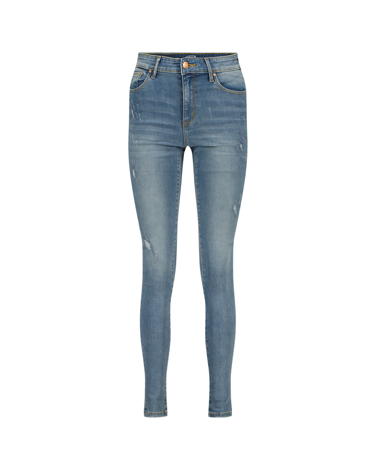 Jeans Blossom Crafted