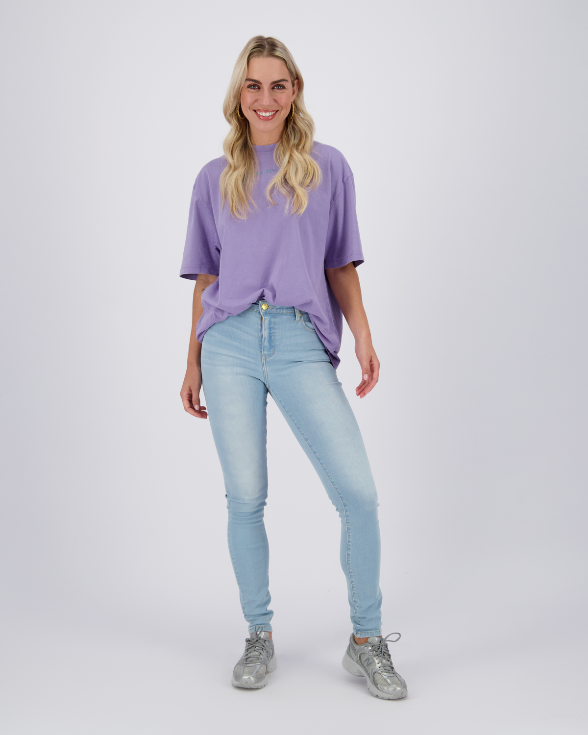 Jeans Blossom