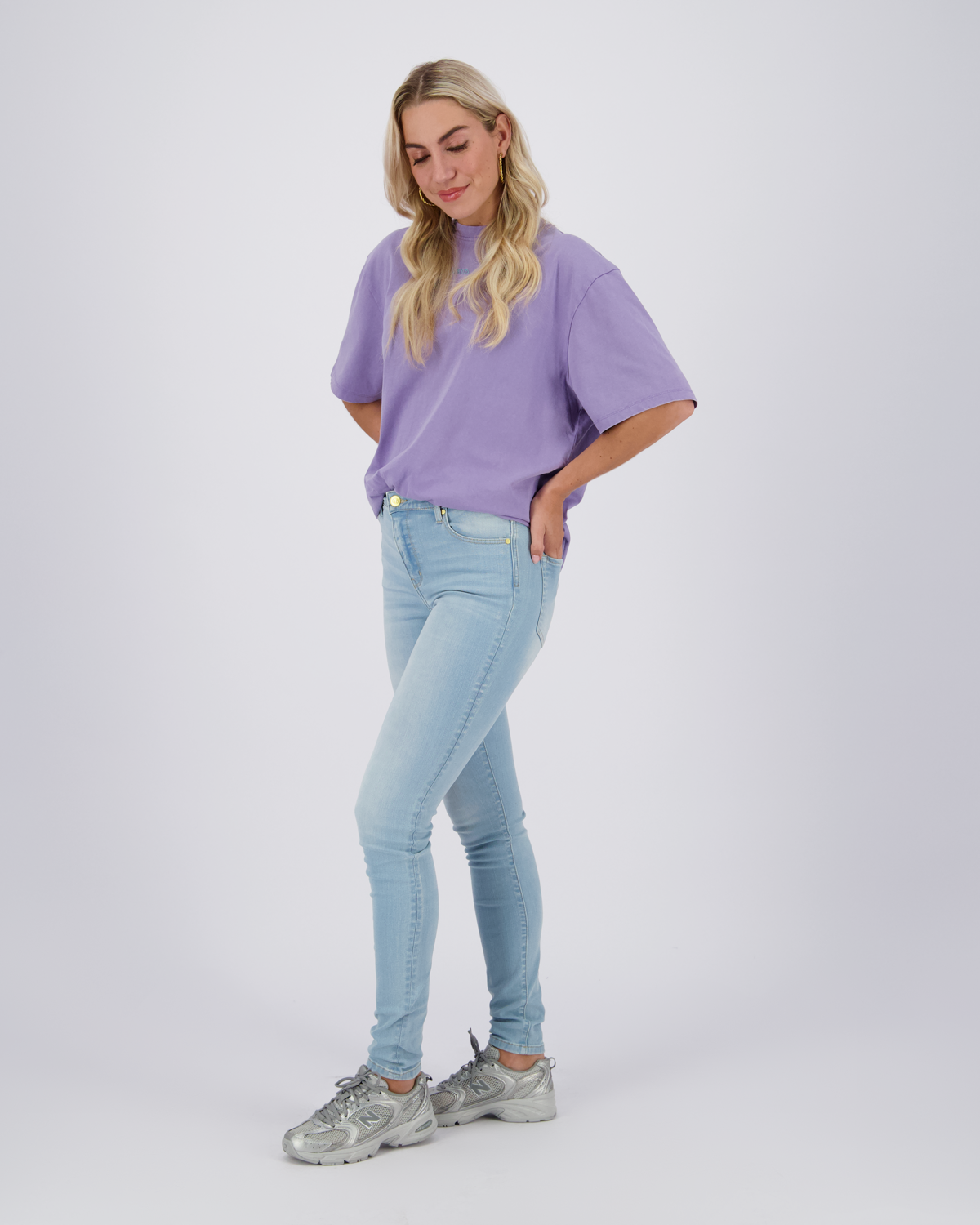 Jeans Blossom