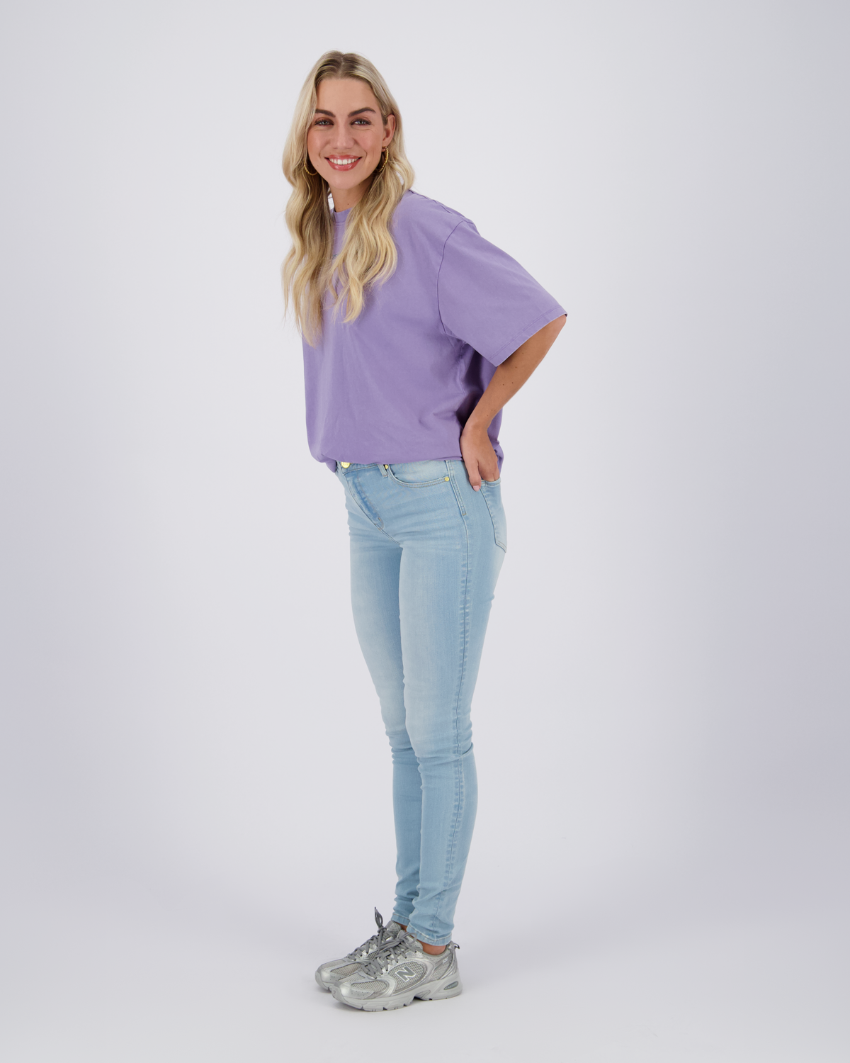 Jeans Blossom
