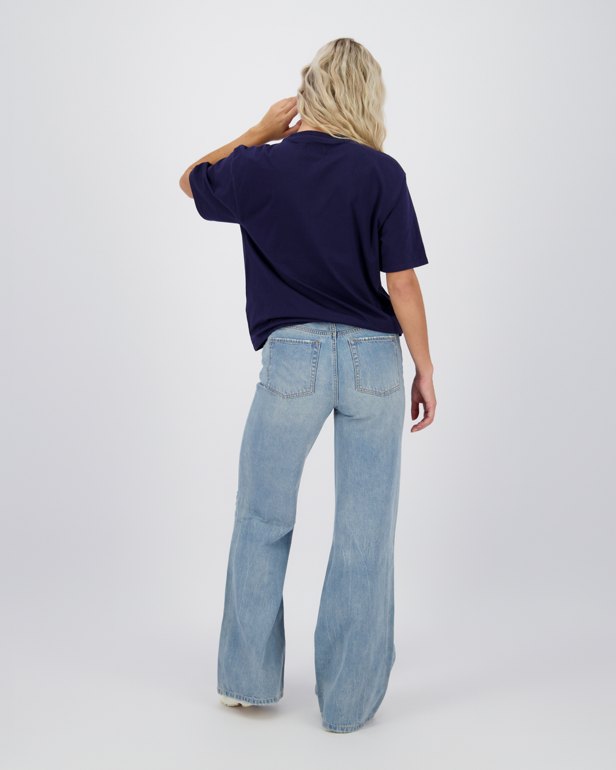 Jeans Sky Crafted