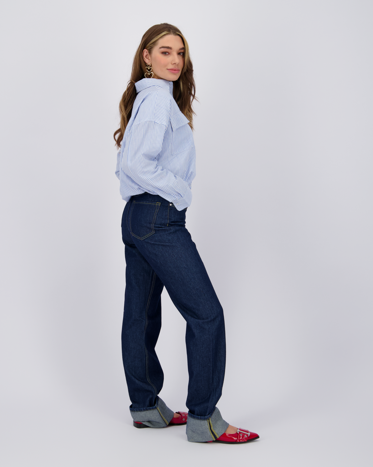 Bluse Scottie