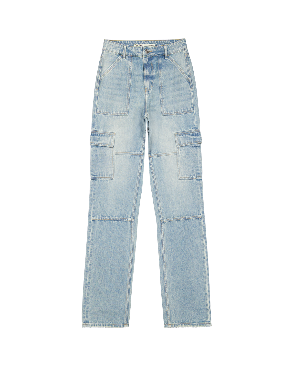 Jeans Sunset Worker