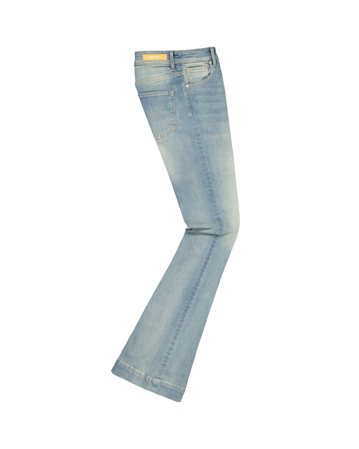 Jeans Sunrise Hem