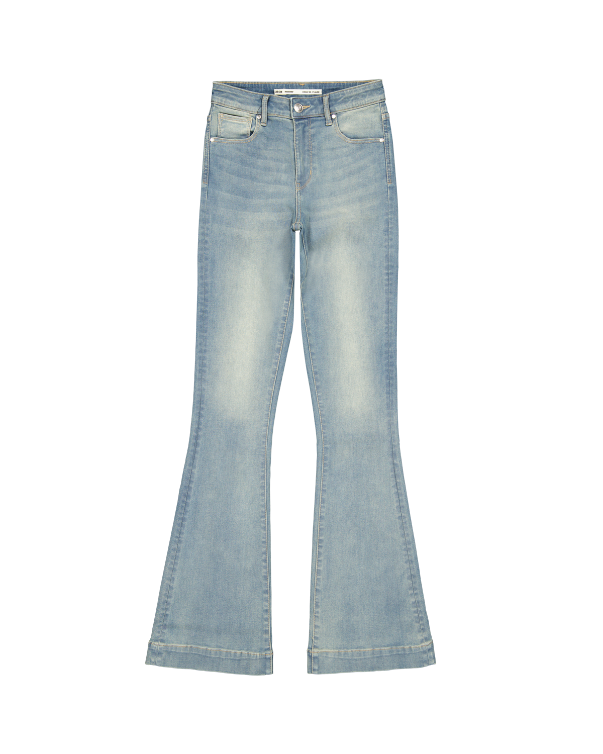 Jeans Sunrise Hem