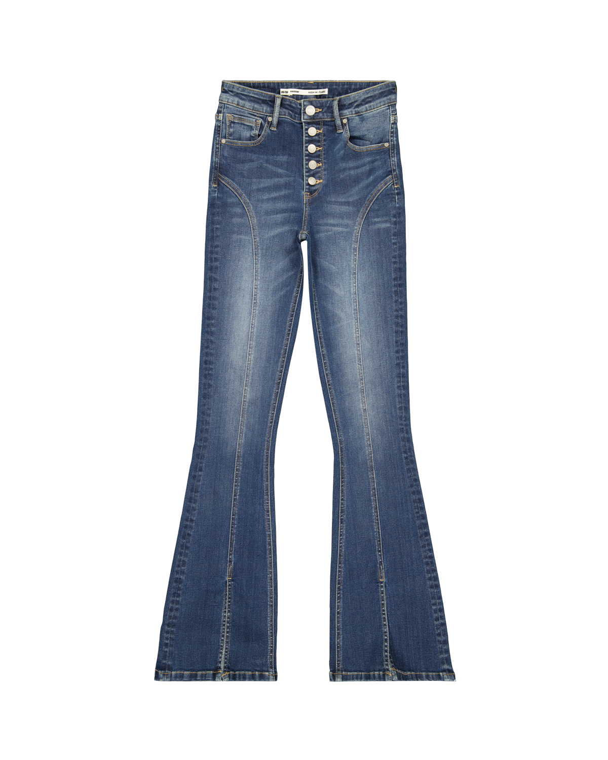 Jeans Sunrise Seam