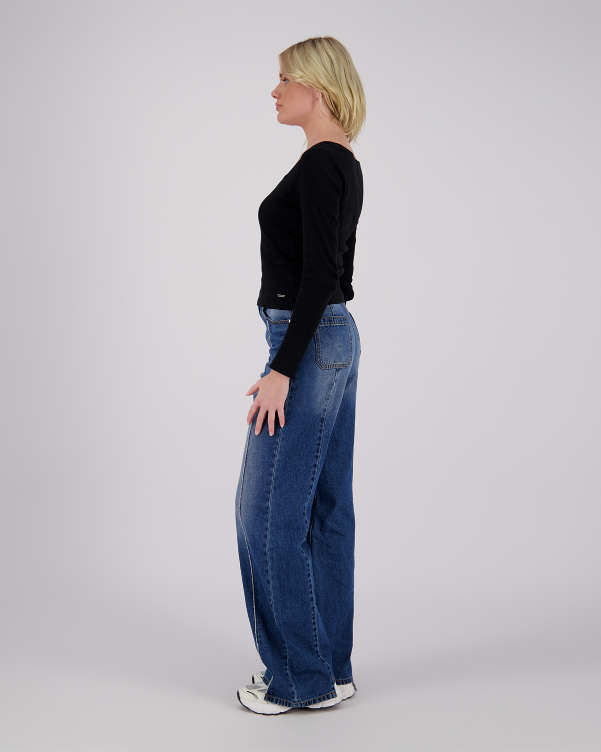 Jeans Oasis Crafted