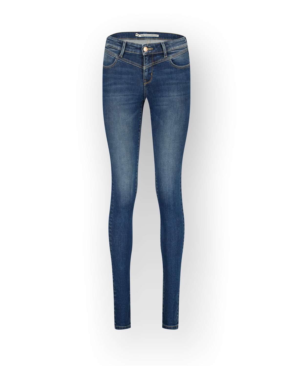 Jeans Montana Yoke