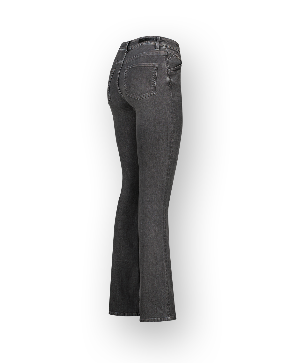 Bootcut Jeans Faye Yoke