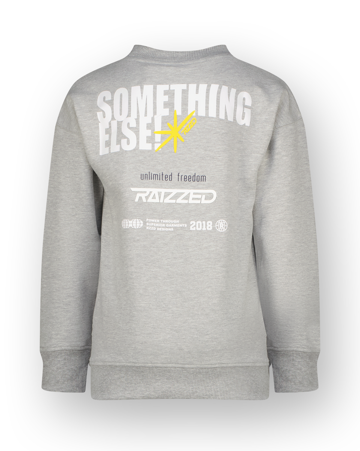 Boxy Sweater Norwin
