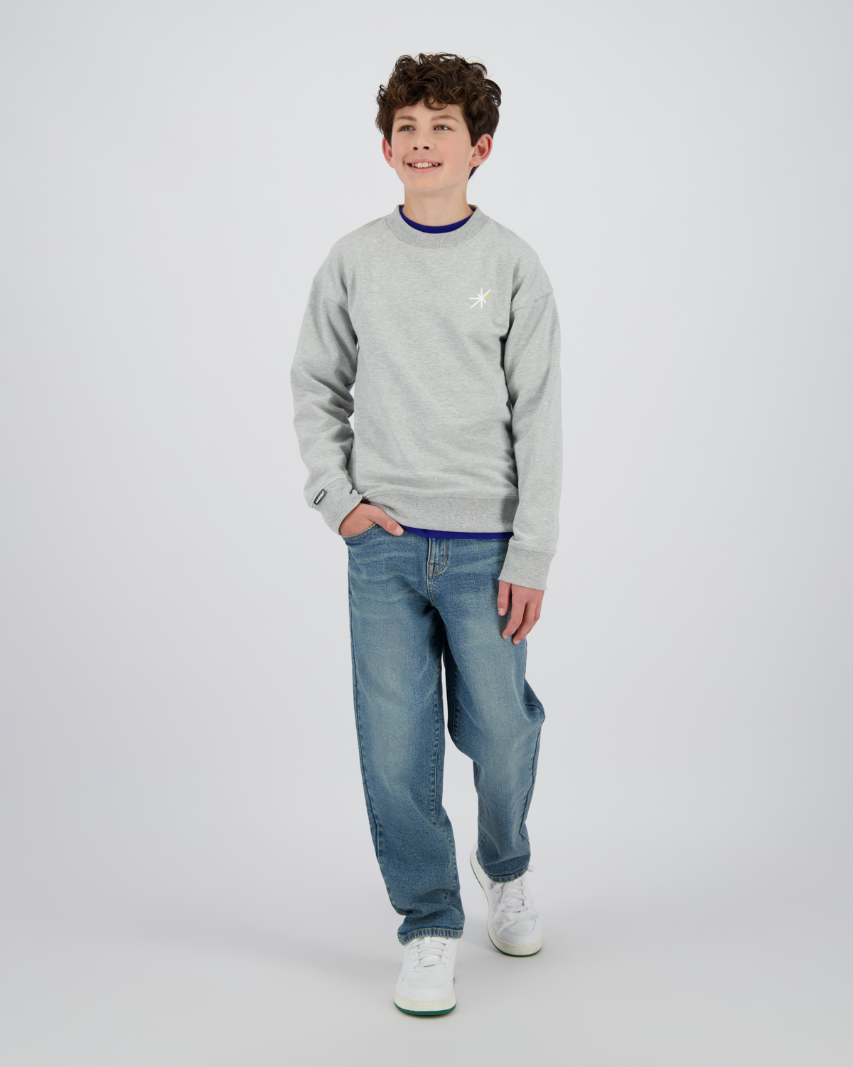 Boxy Sweater Norwin