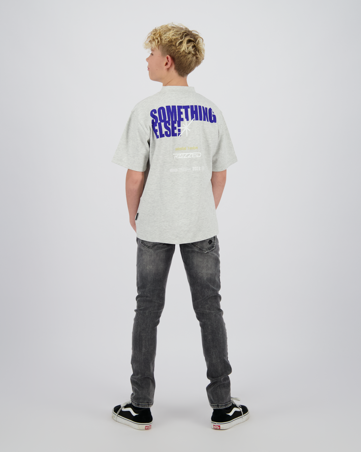 Slim Jeans Boston