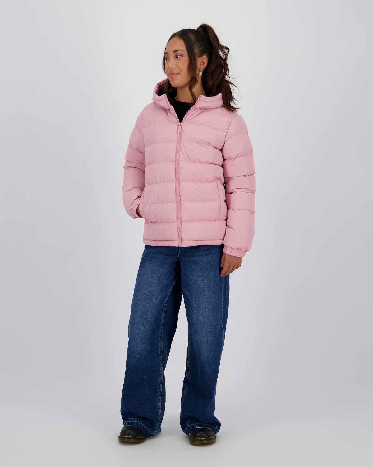 Hooded Jacke Tandy