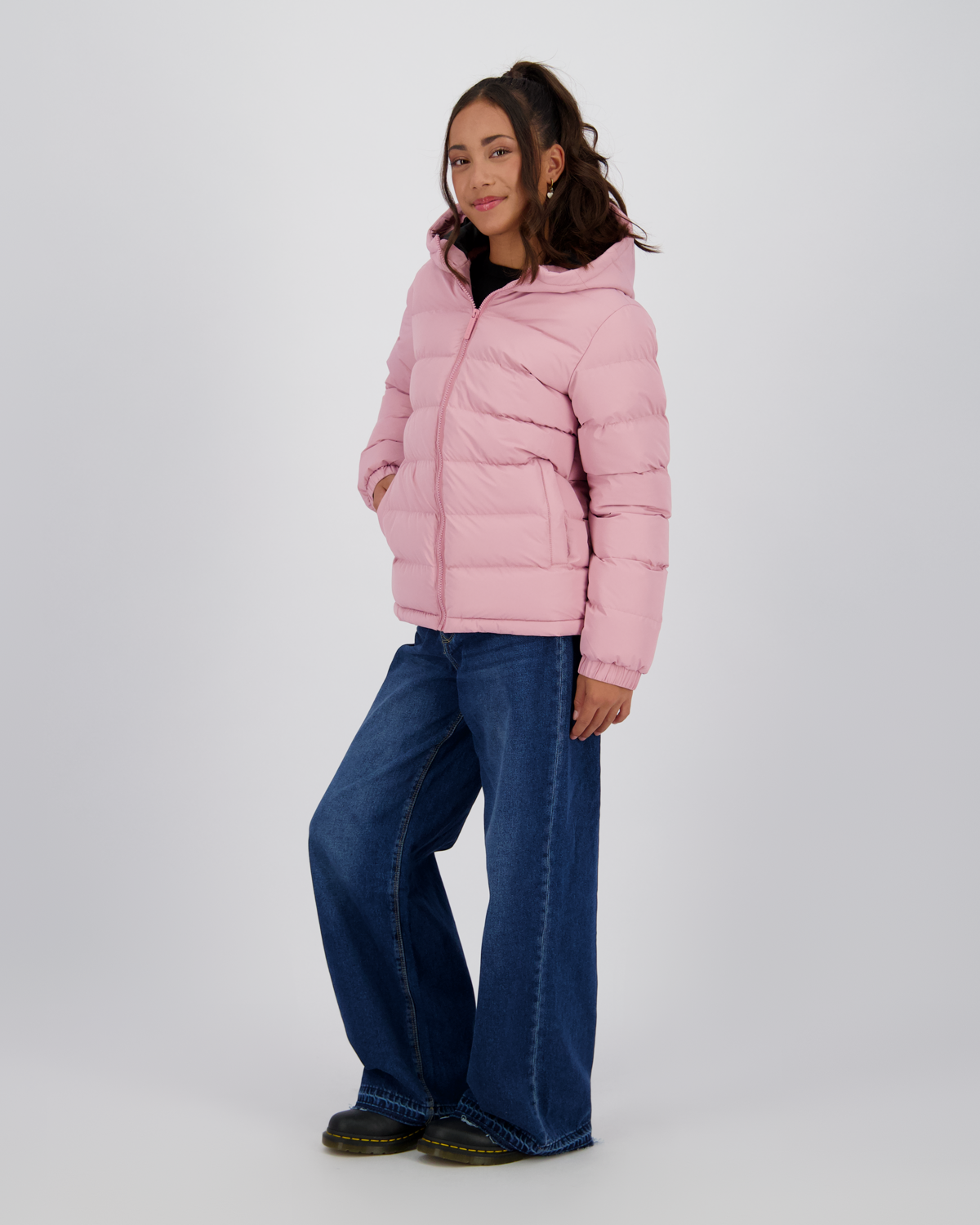 Hooded Jacke Tandy