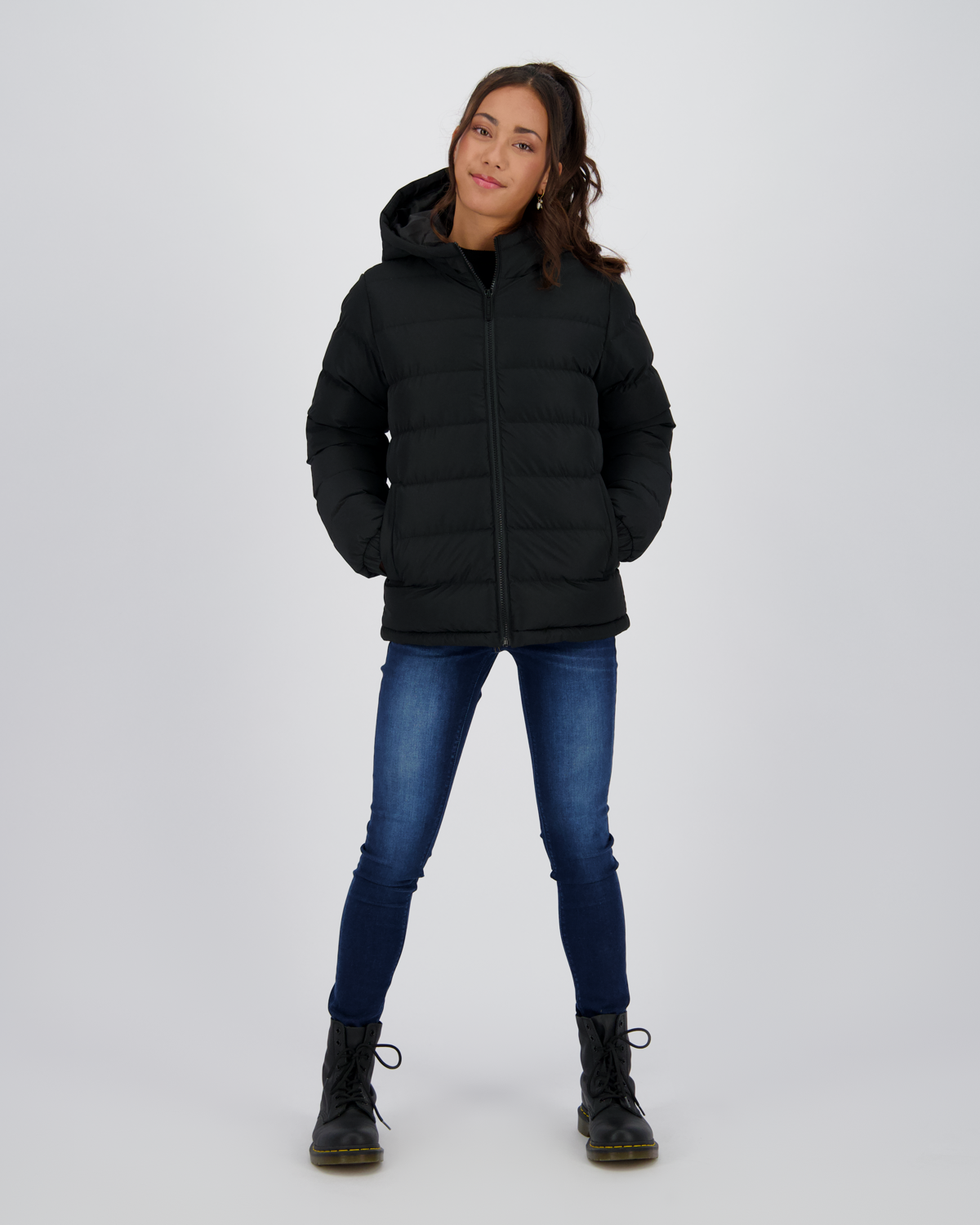 Hooded Jacket Tandy