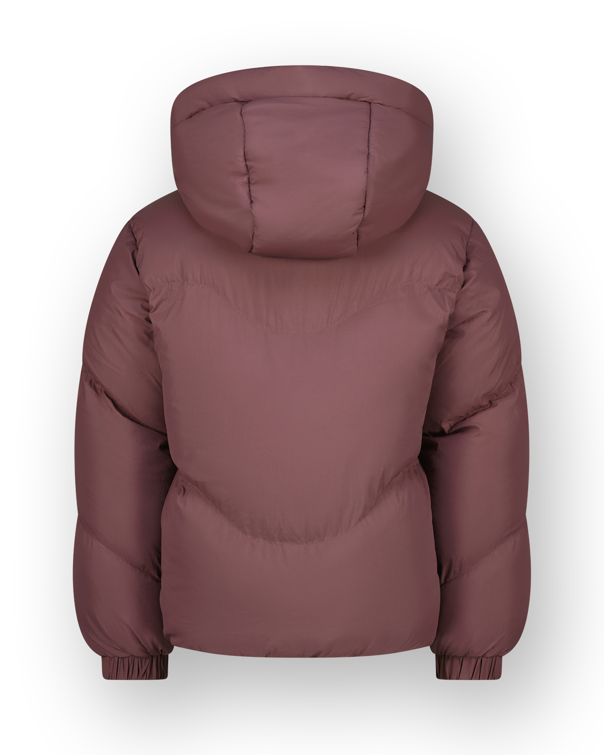 Hooded Jas Tina