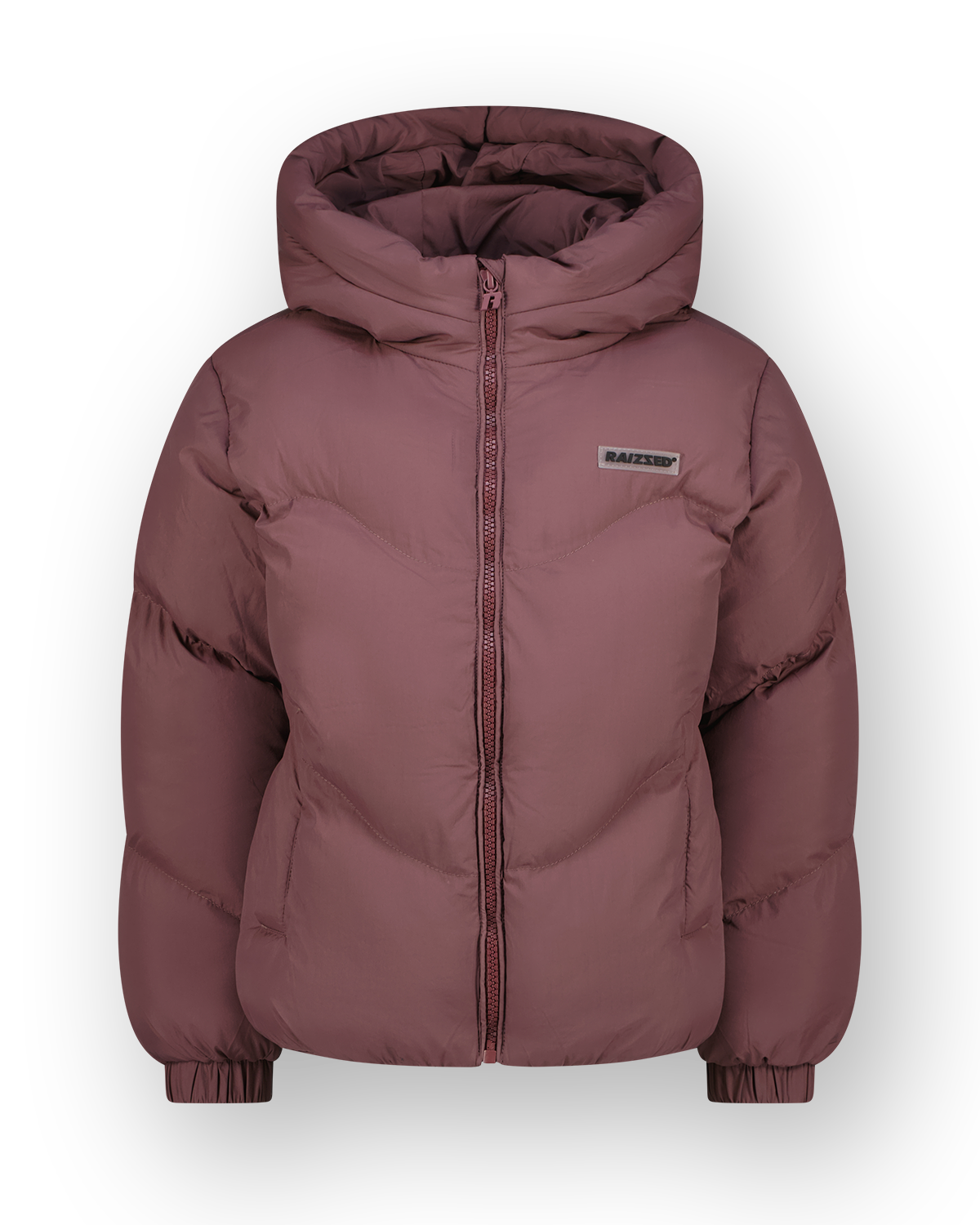 Hooded Jas Tina