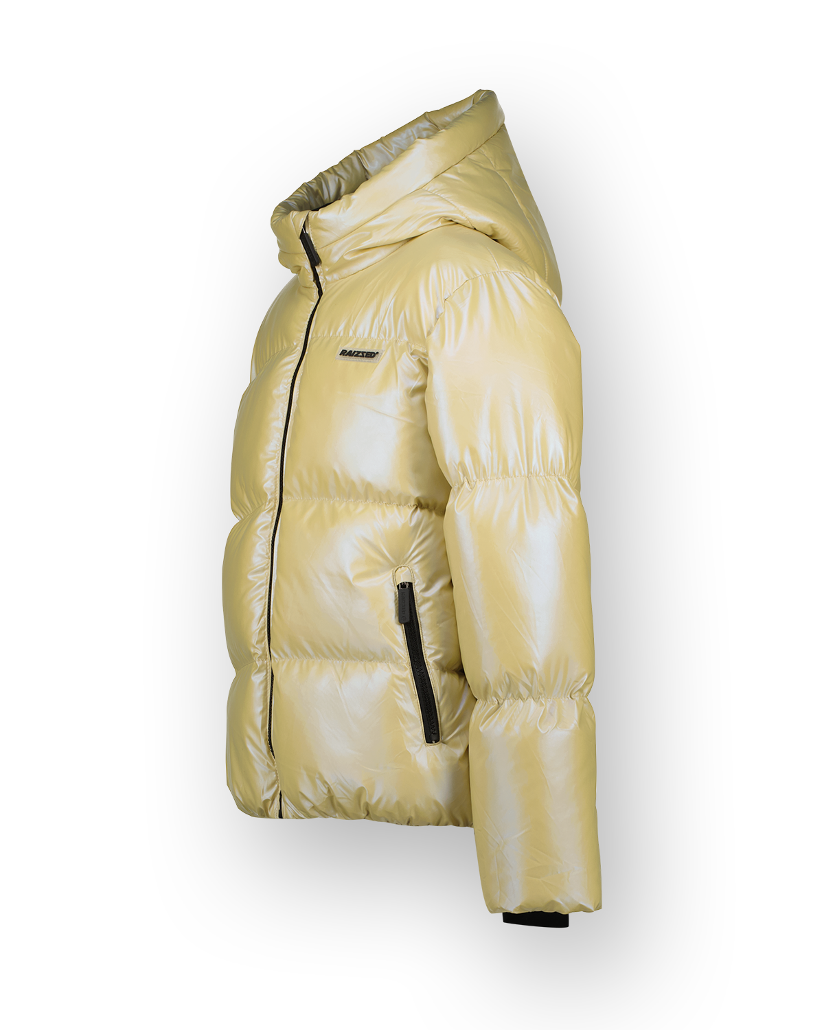 Hooded Jas Toriana