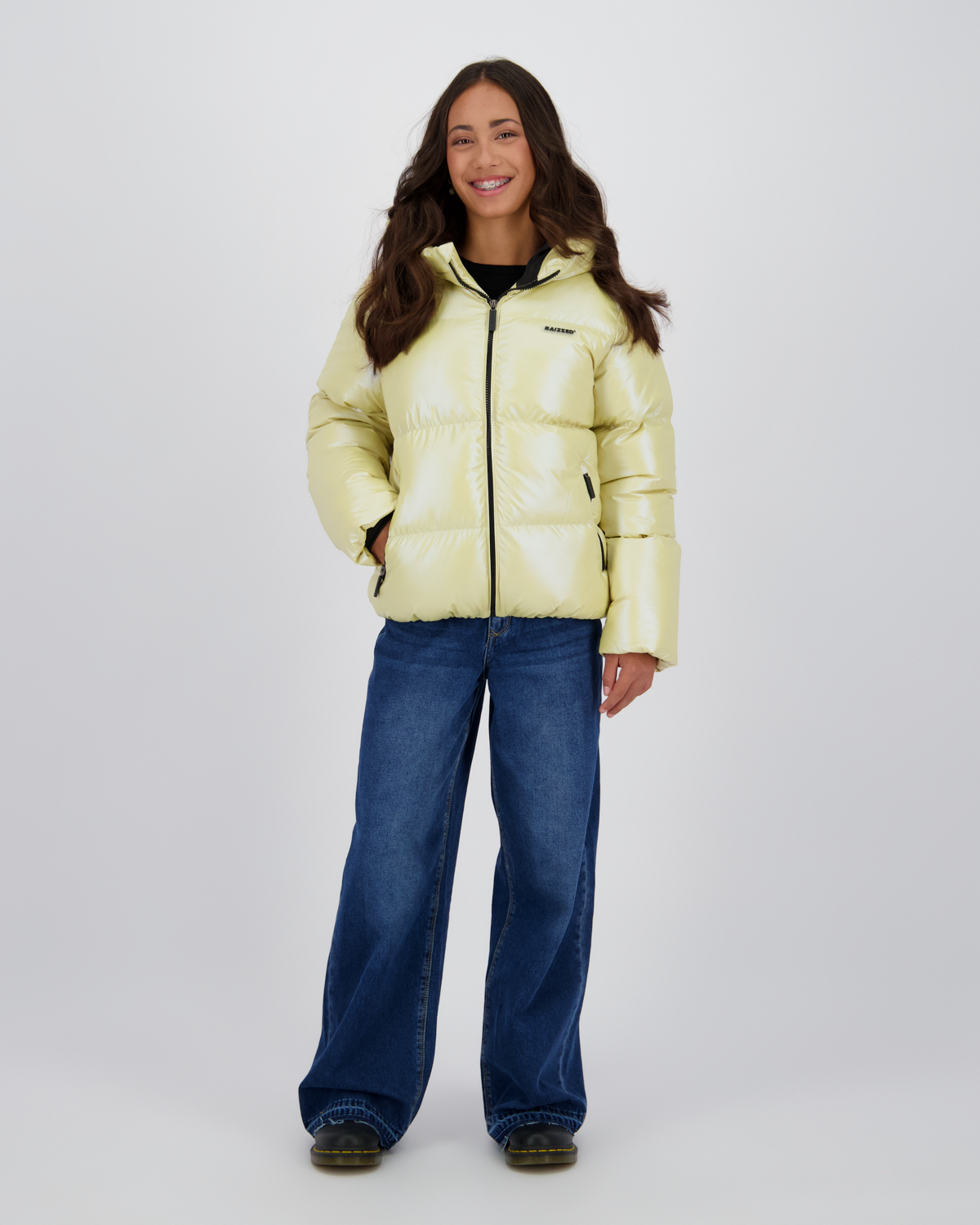 Hooded Jas Toriana