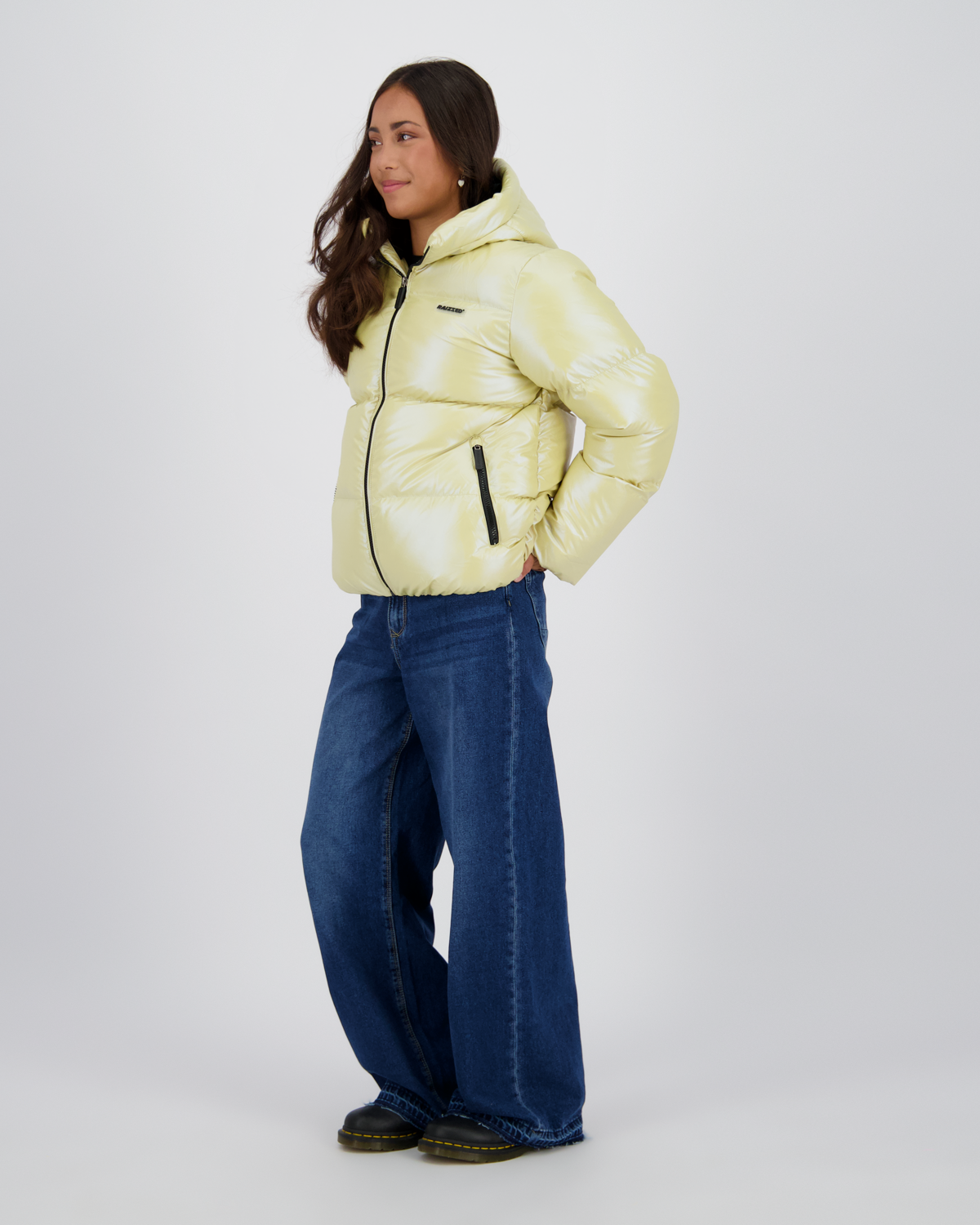 Hooded Jas Toriana