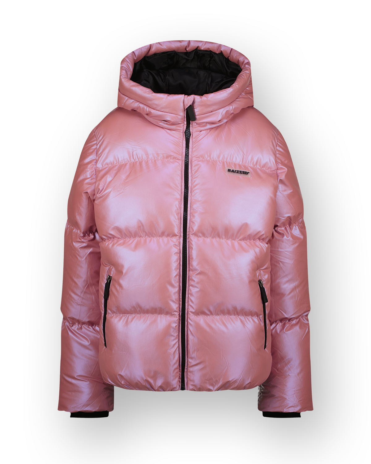 Hooded Jacke Toriana