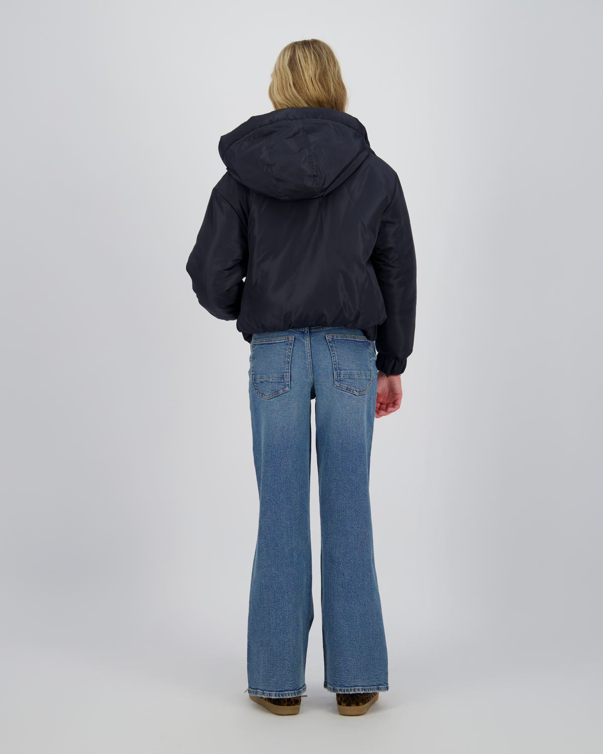Hooded Jacket Tinley