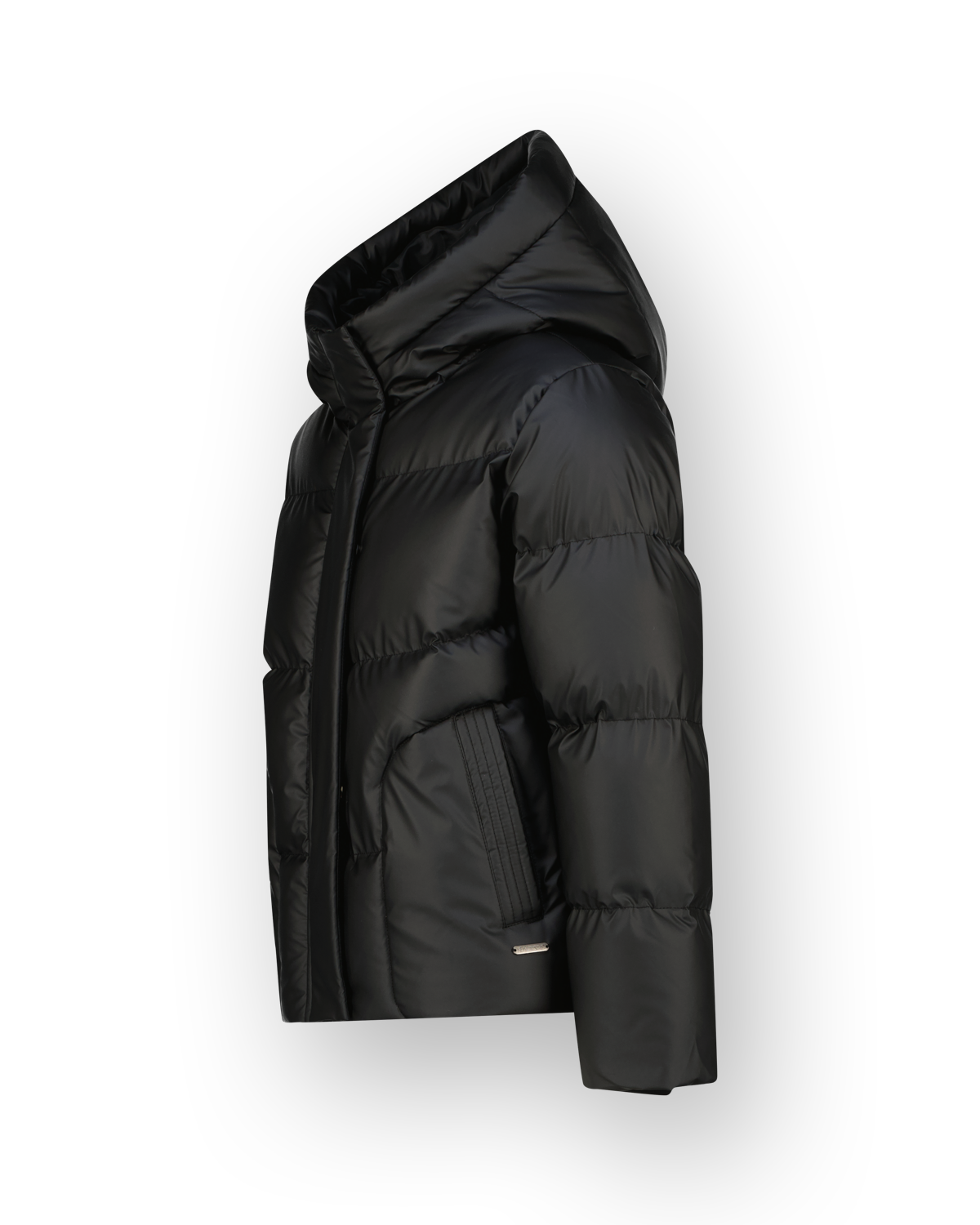 Hooded Jas Tabita