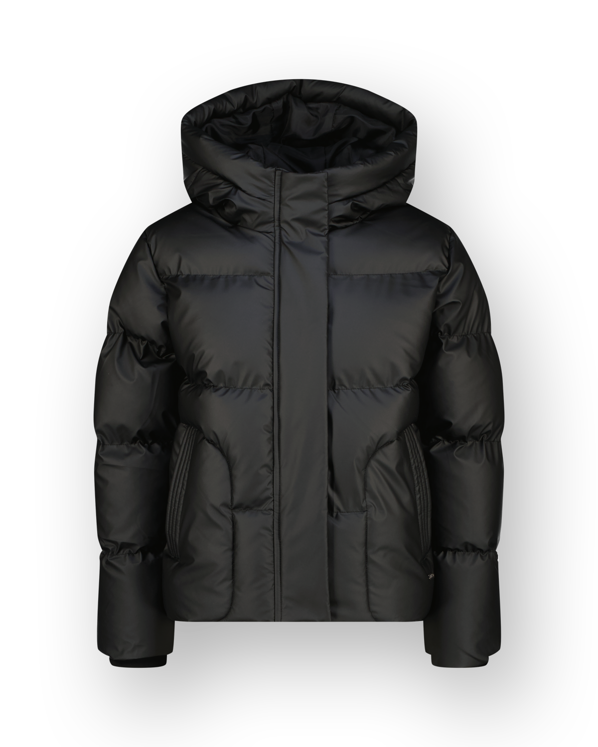 Hooded Jas Tabita