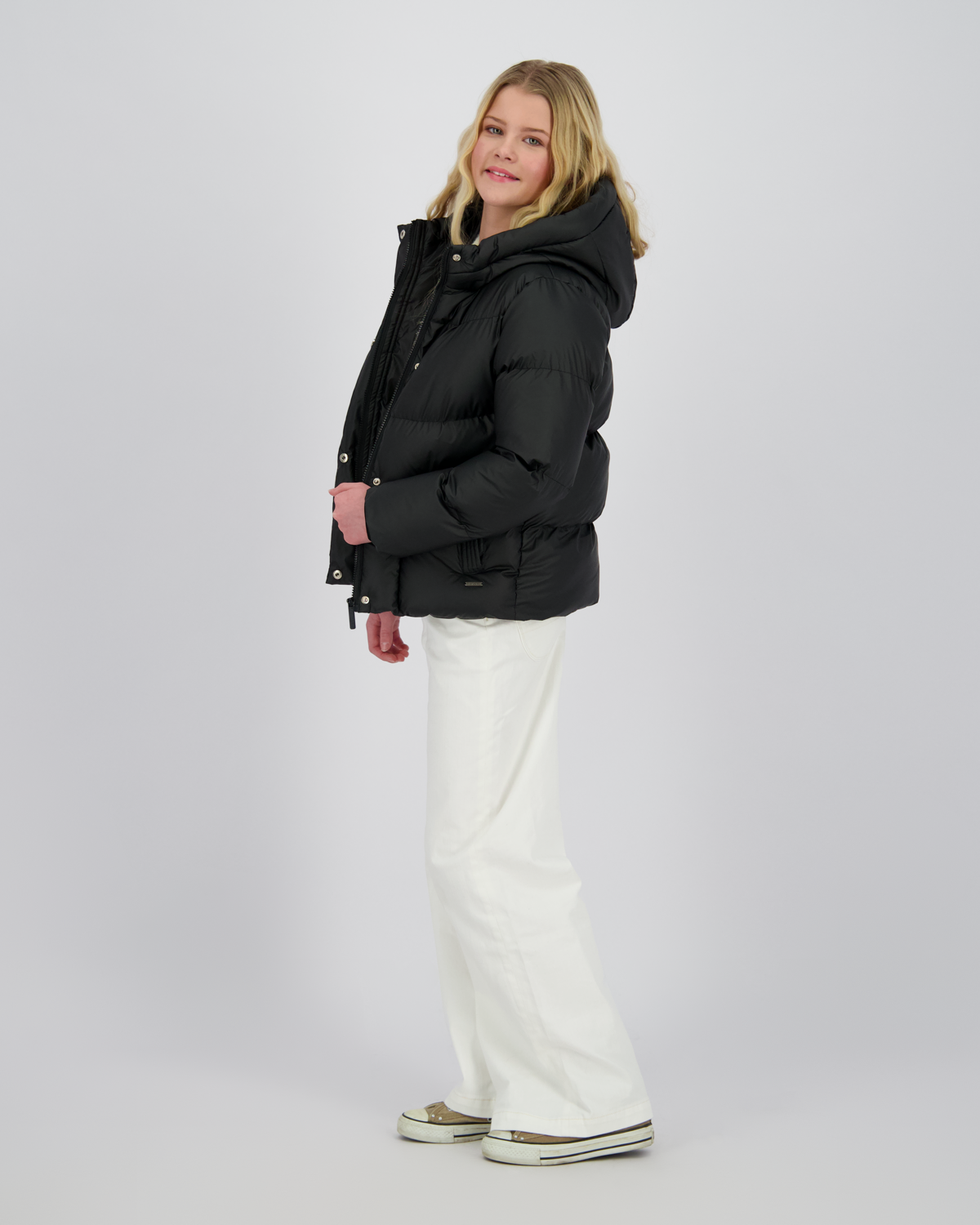 Hooded Jas Tabita