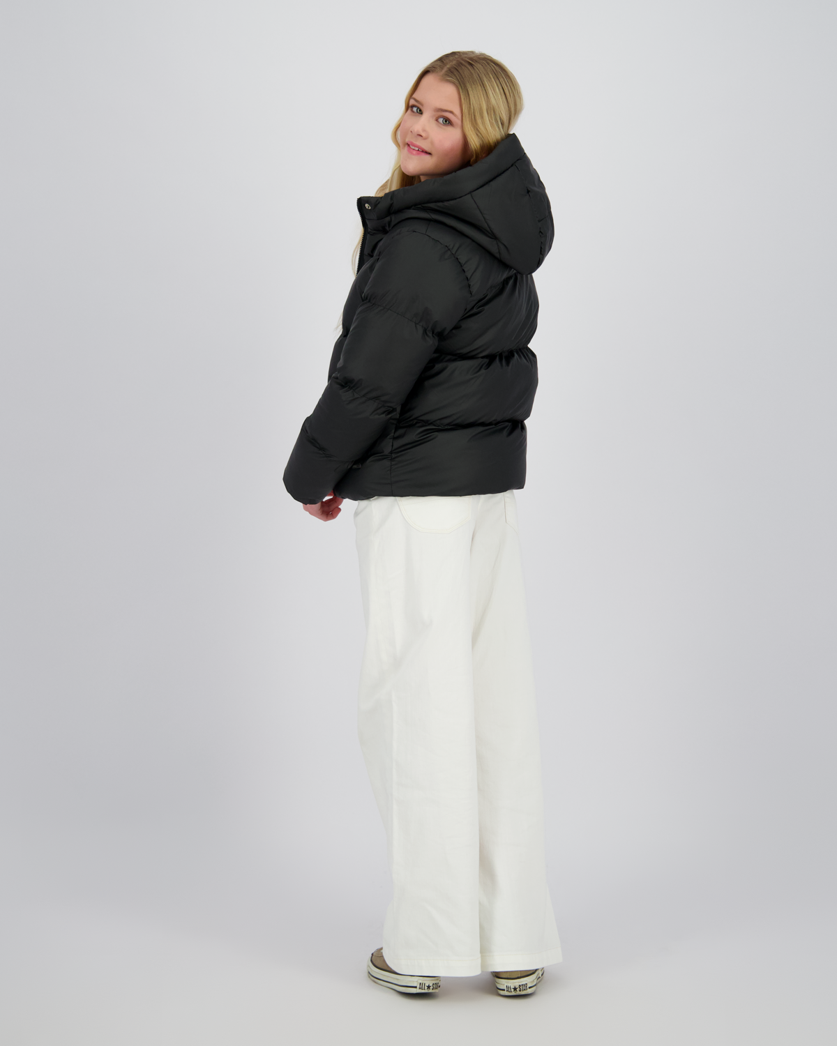 Hooded Jas Tabita