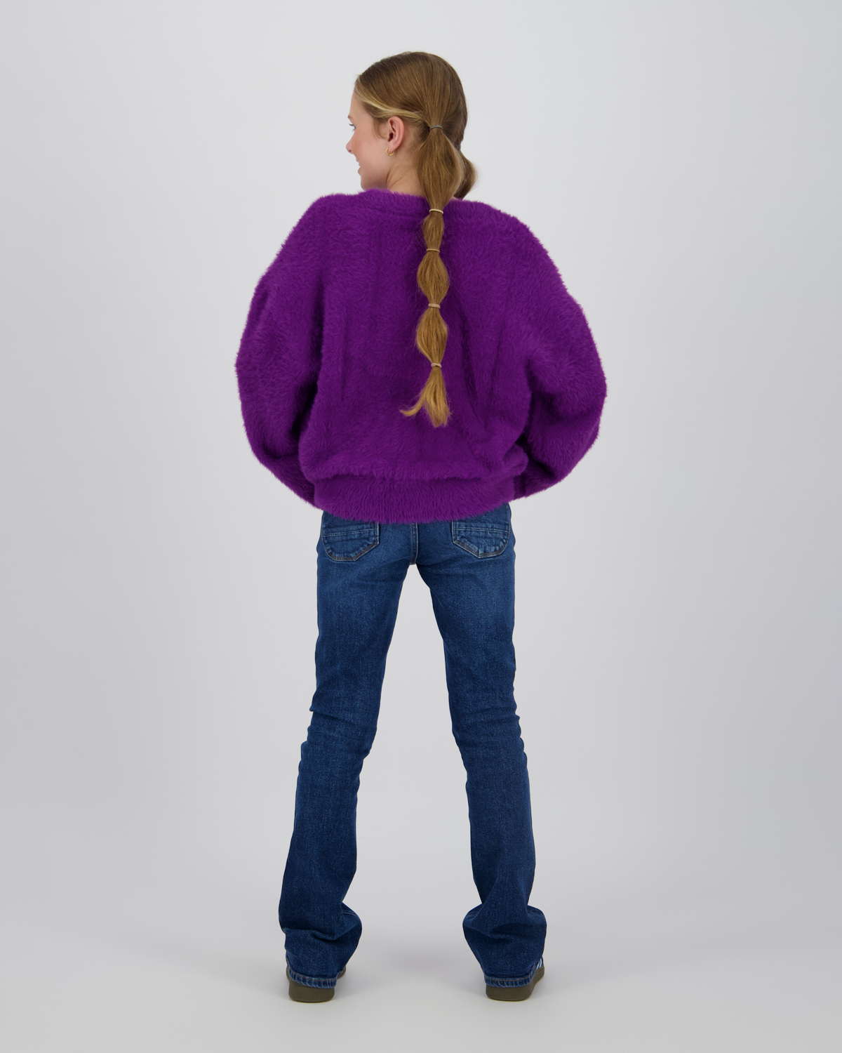 Flat knit Kara