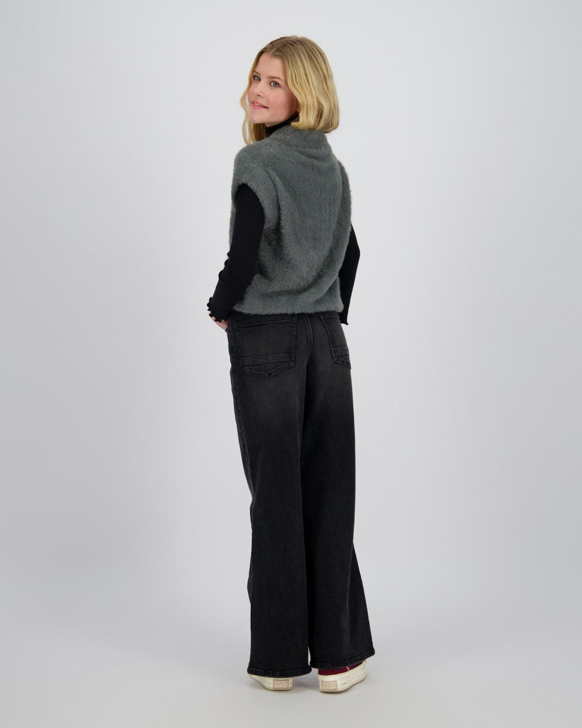 Sleeveless Pullover Kate