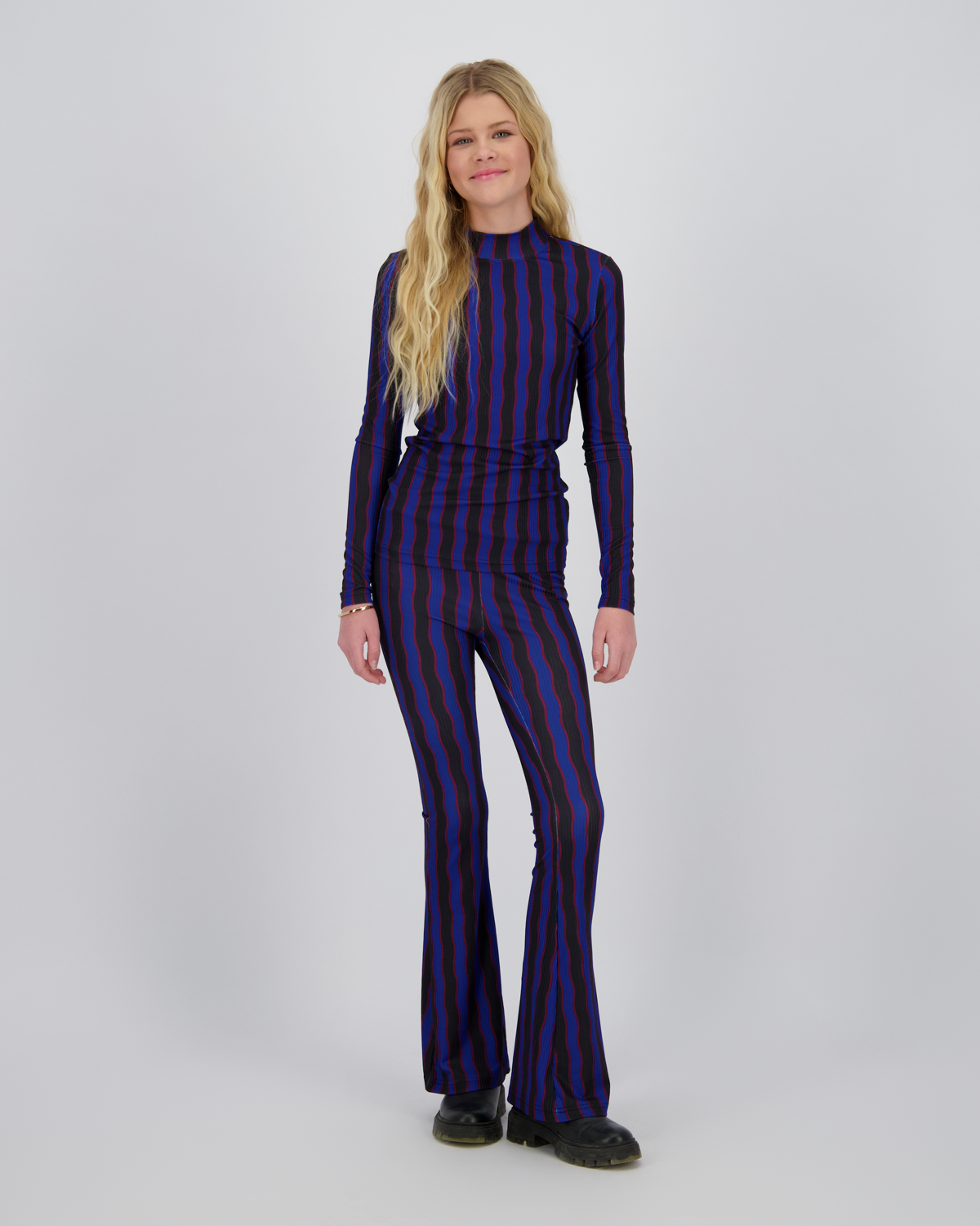 Flare Hose Peach